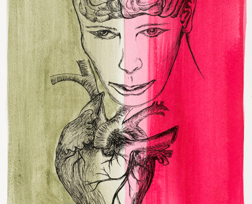 Brain-Heart connection
